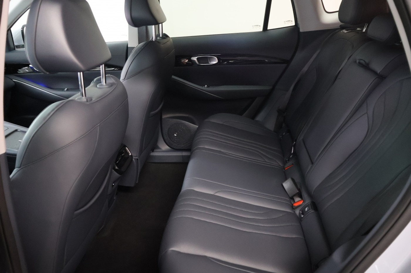 Foto van Geely Geely E5