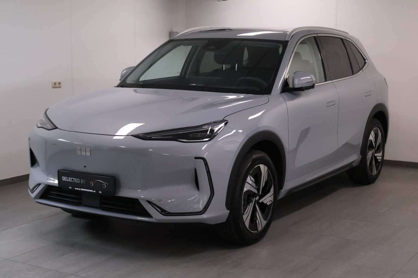 Geely Geely E5 Max+ 68 kWh 2026 - voorkant