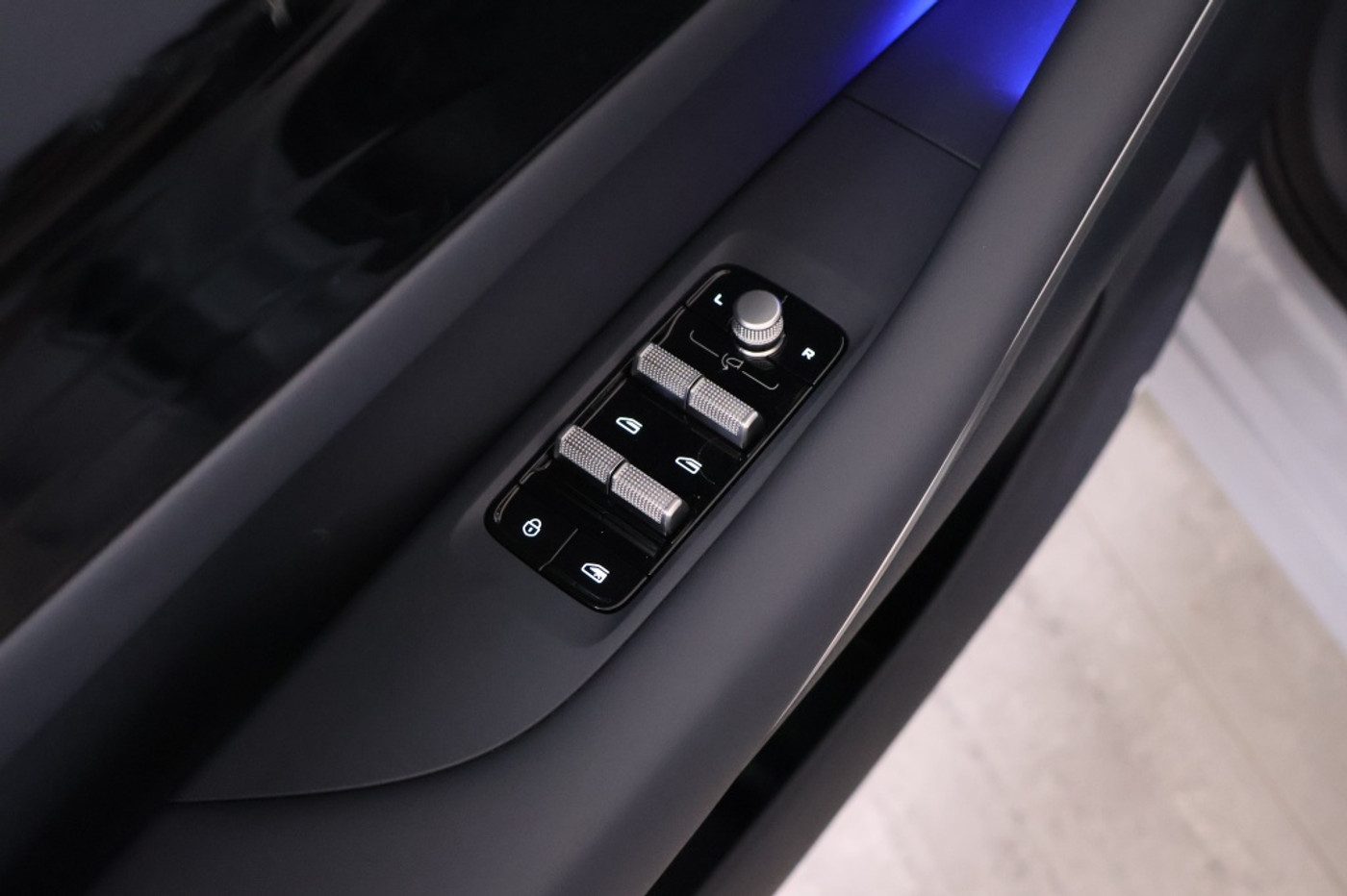 Foto van Geely Geely E5