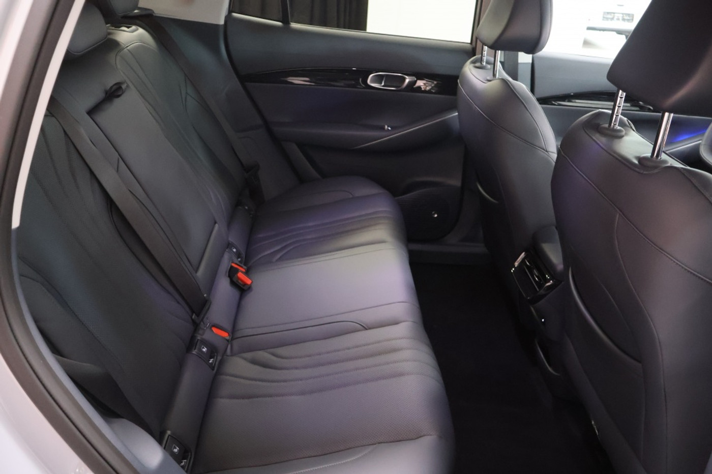 Foto van Geely Geely E5