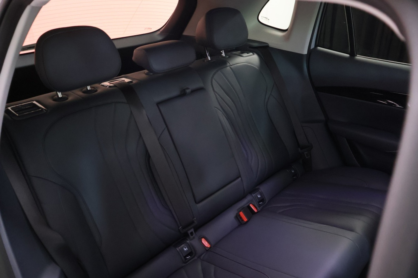 Foto van Geely Geely E5