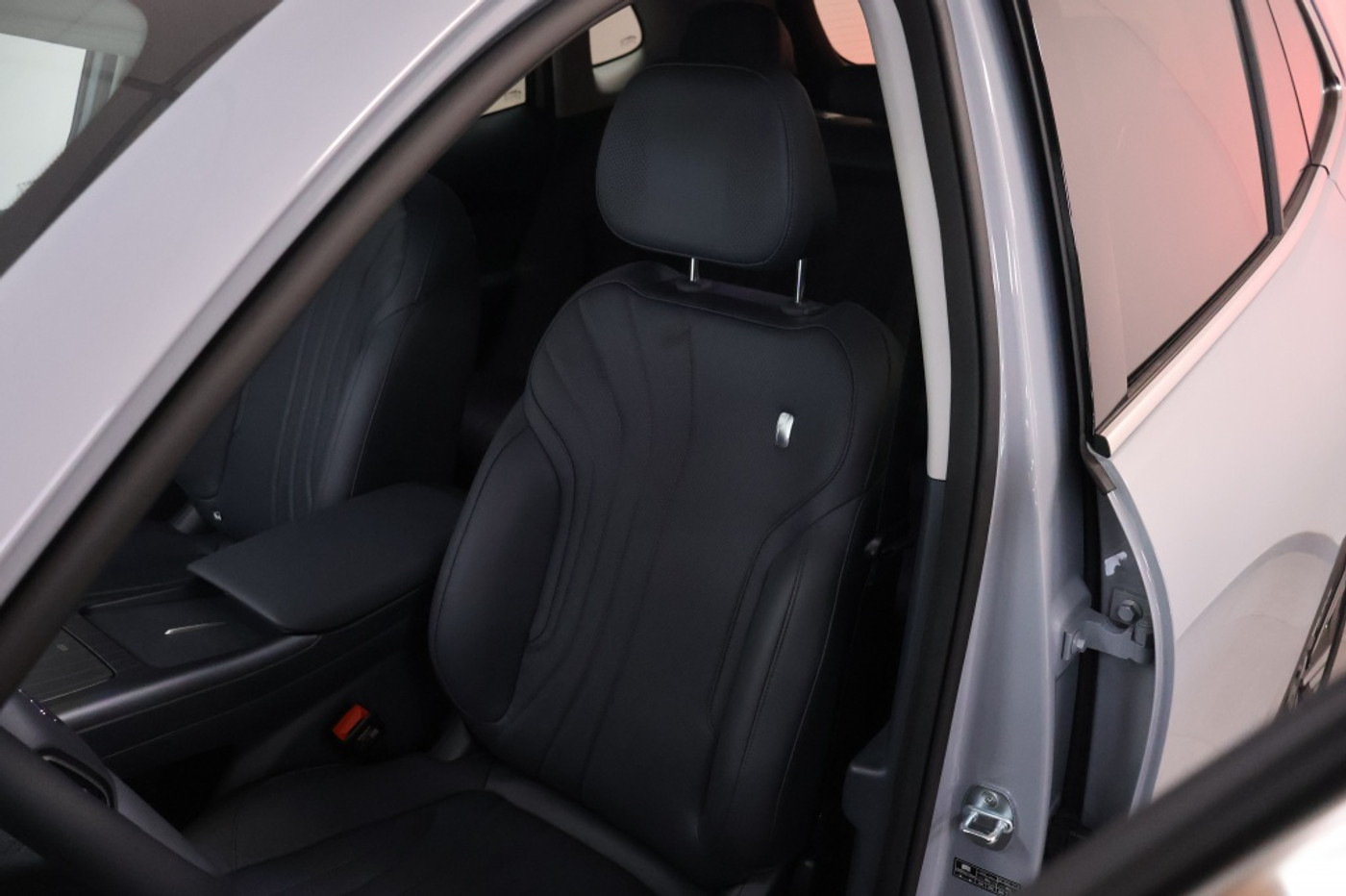 Foto van Geely Geely E5
