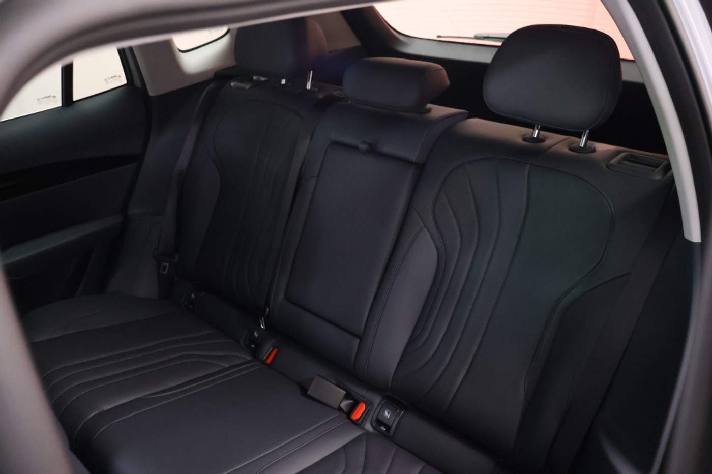 Foto van Geely Geely E5
