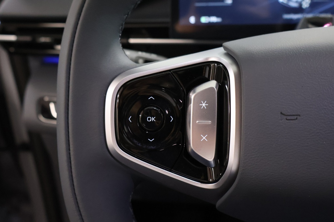 Foto van Geely Geely E5