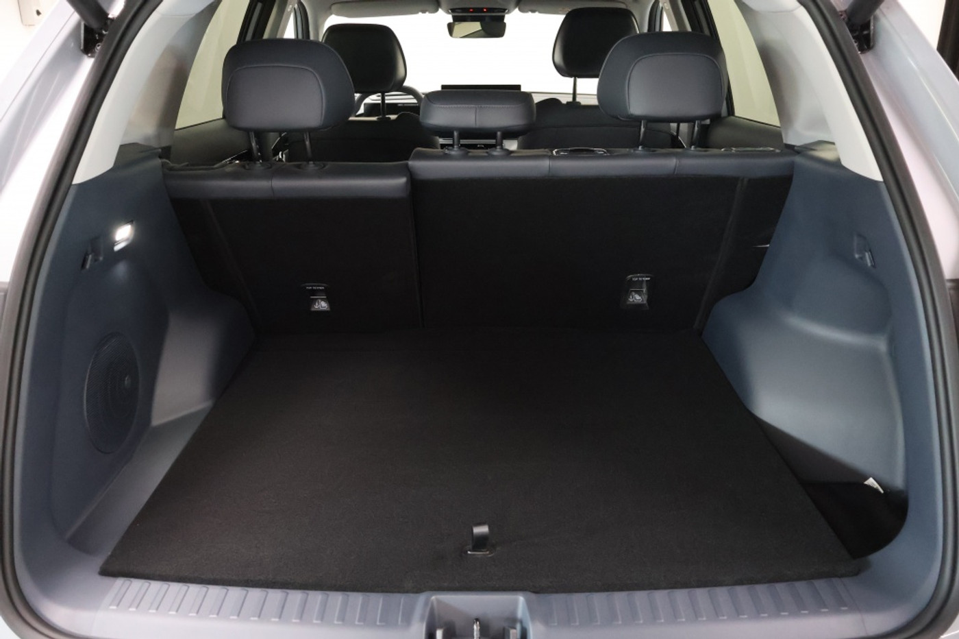 Foto van Geely Geely E5