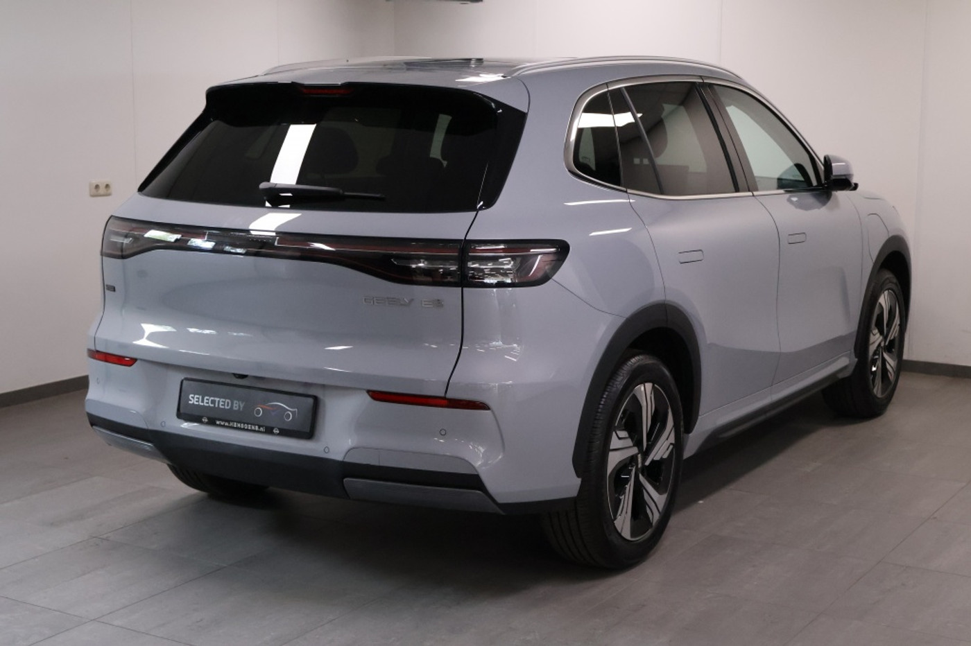 Foto van Geely Geely E5