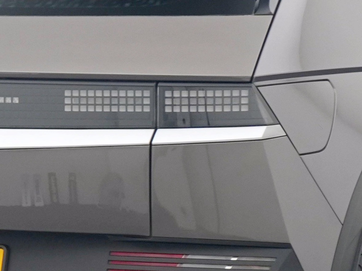 Foto van Hyundai Ioniq5