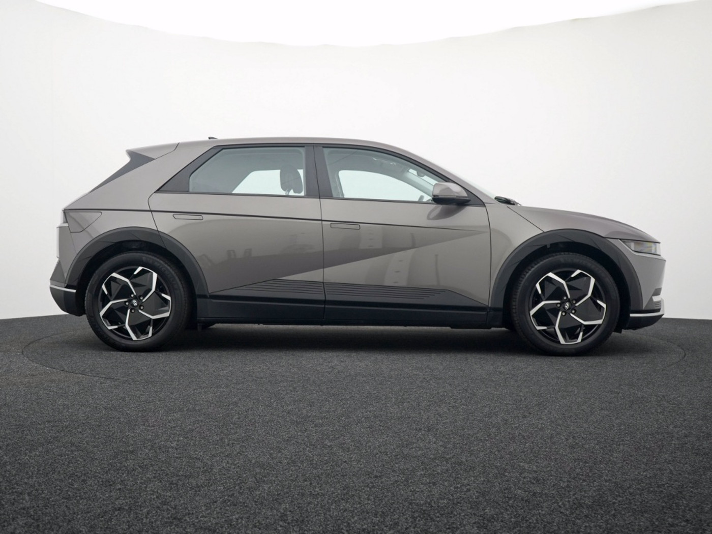 Foto van Hyundai Ioniq5