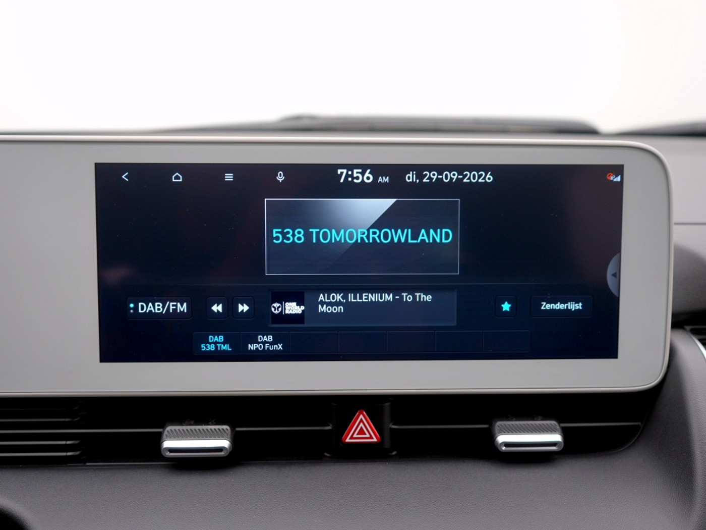 Foto van Hyundai Ioniq5