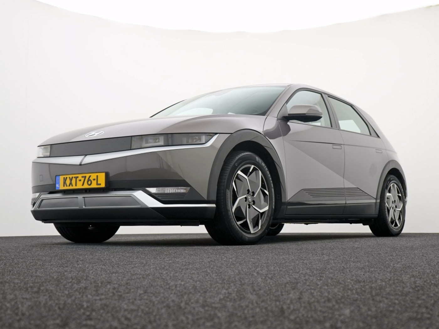 Foto van Hyundai Ioniq5