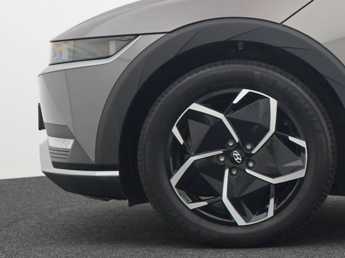Foto van Hyundai Ioniq5