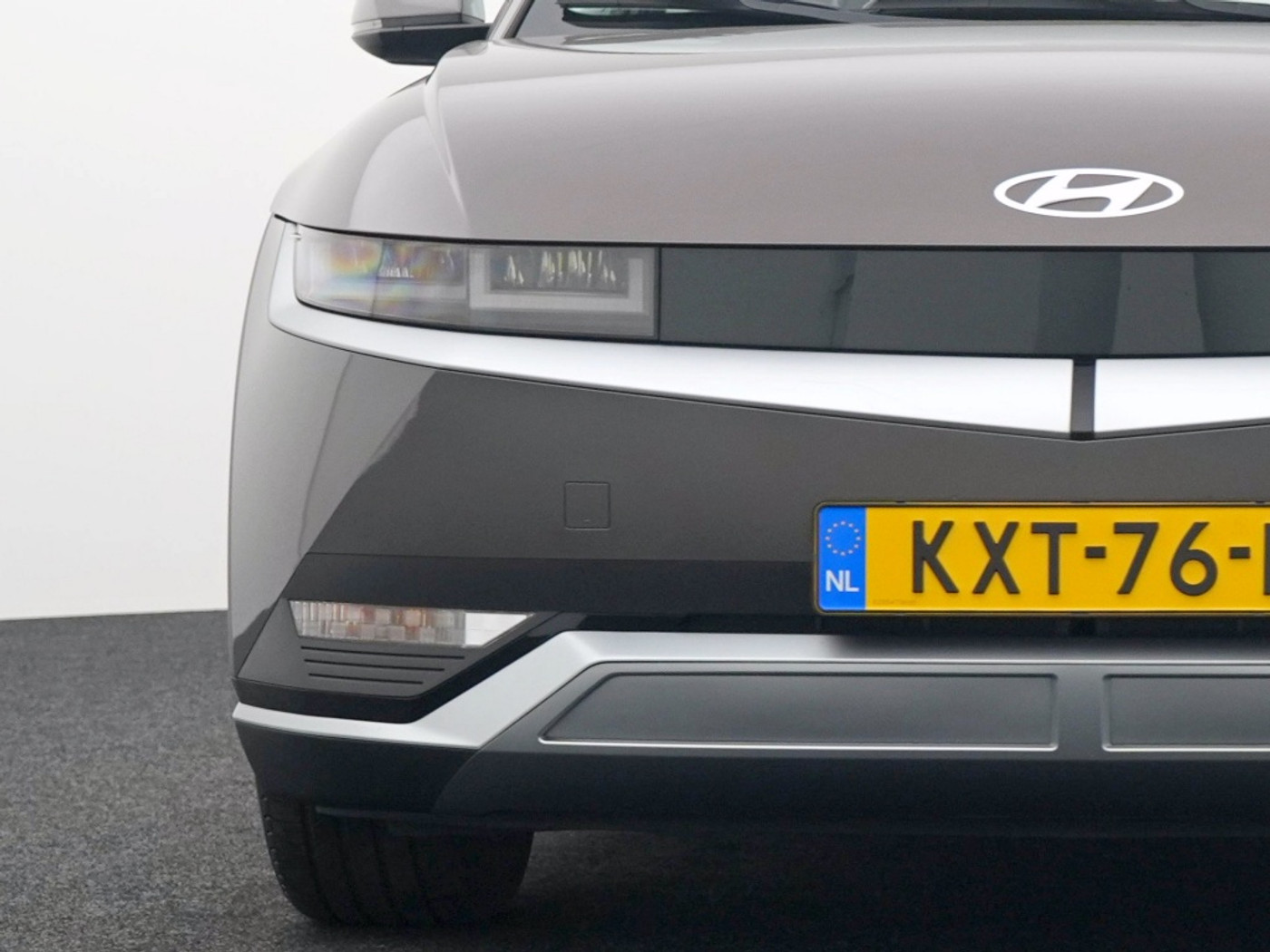 Foto van Hyundai Ioniq5
