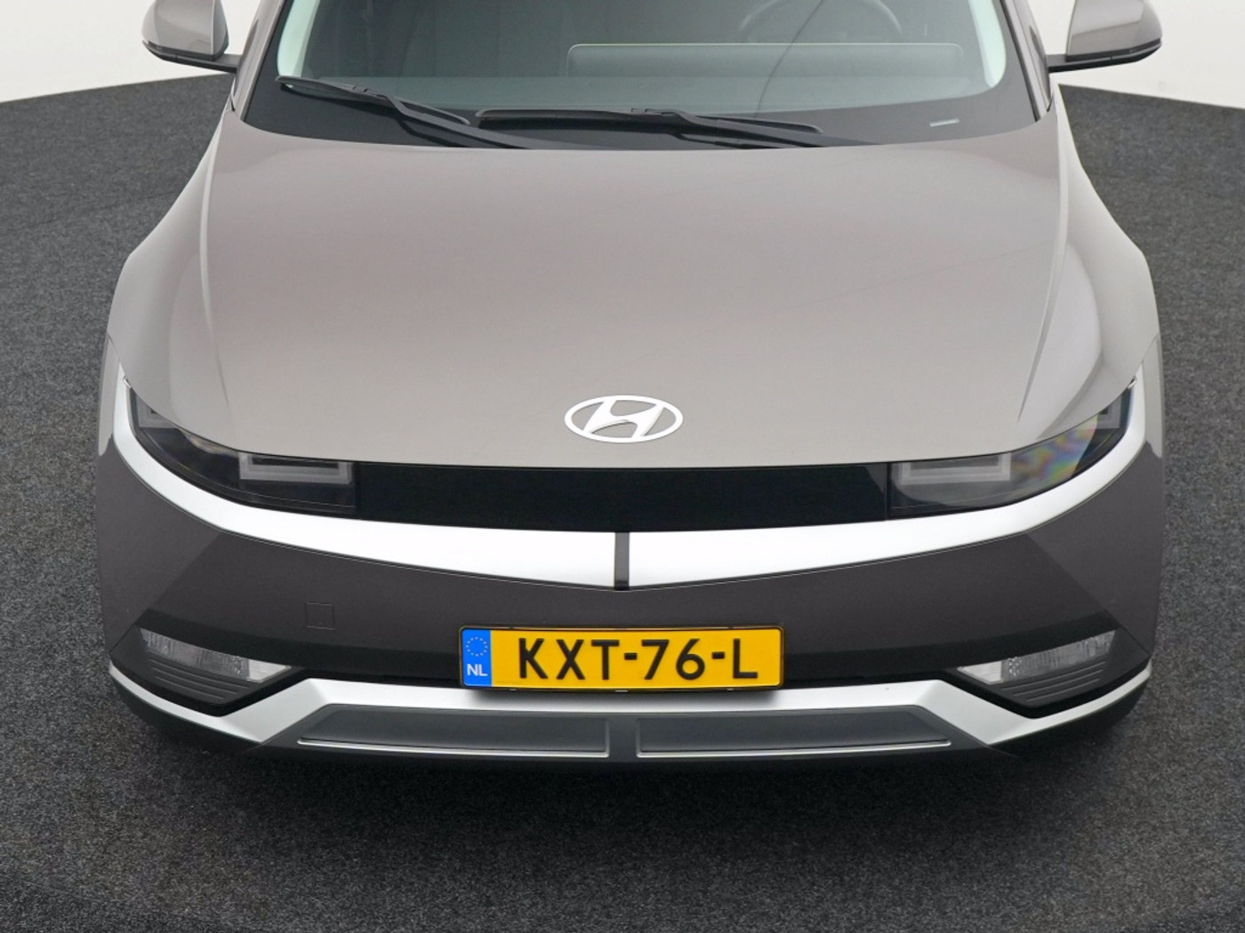 Foto van Hyundai Ioniq5