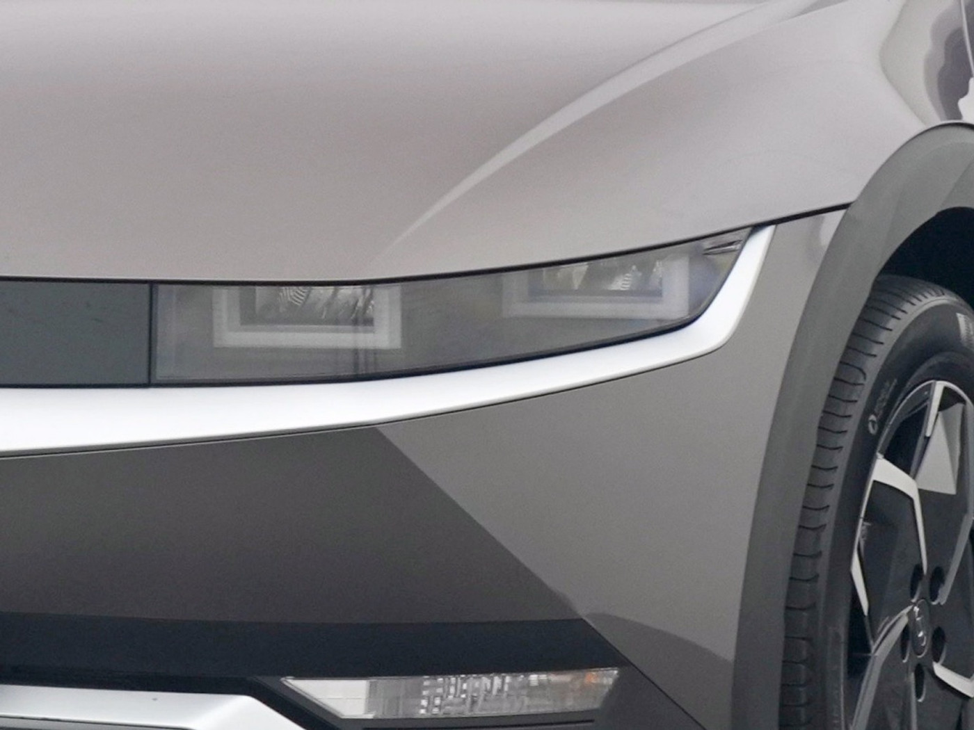 Foto van Hyundai Ioniq5