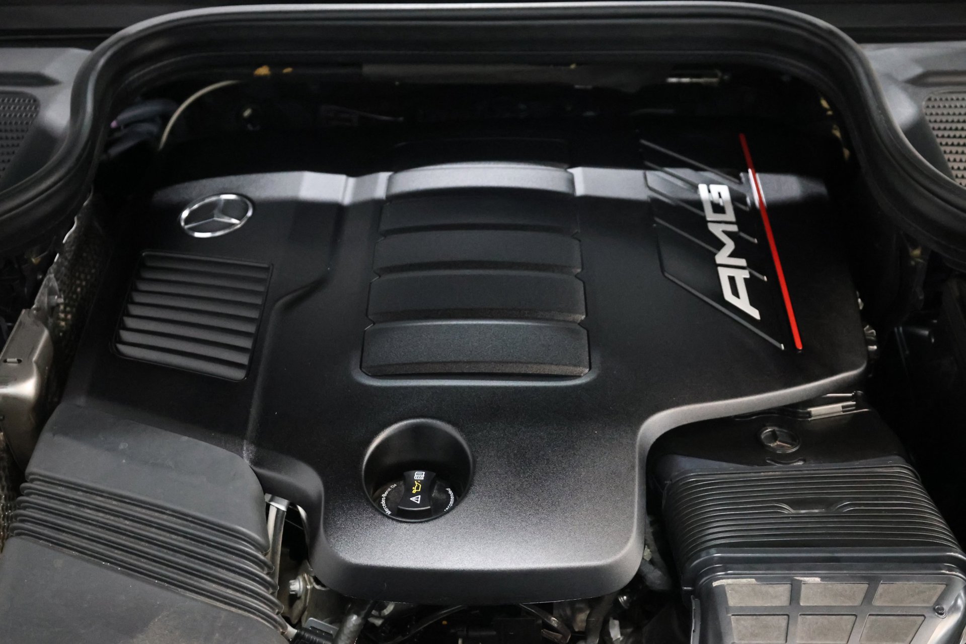 Foto van Mercedes-Benz Gle-klasse Coupé