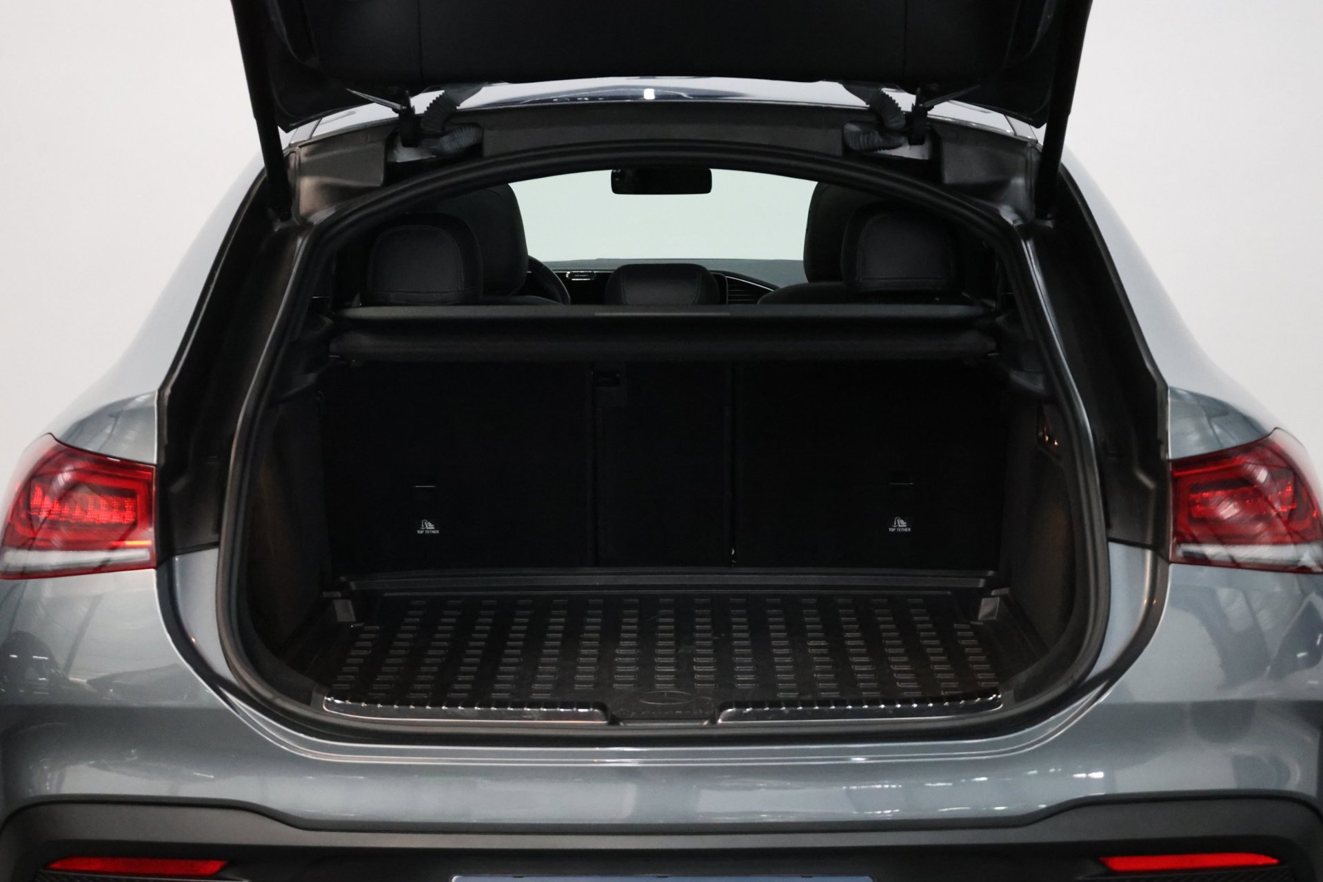 Foto van Mercedes-Benz Gle-klasse Coupé