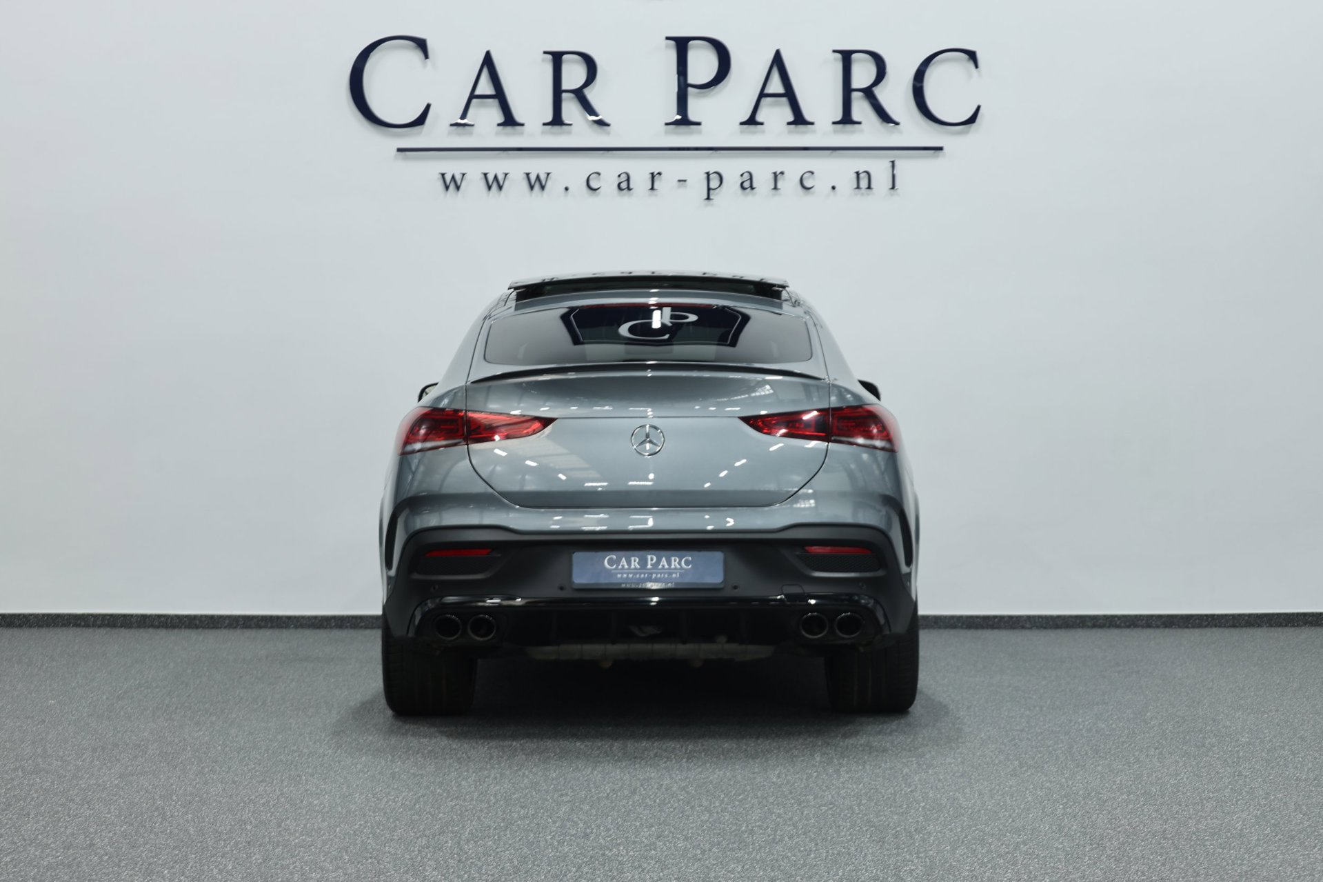Foto van Mercedes-Benz Gle-klasse Coupé