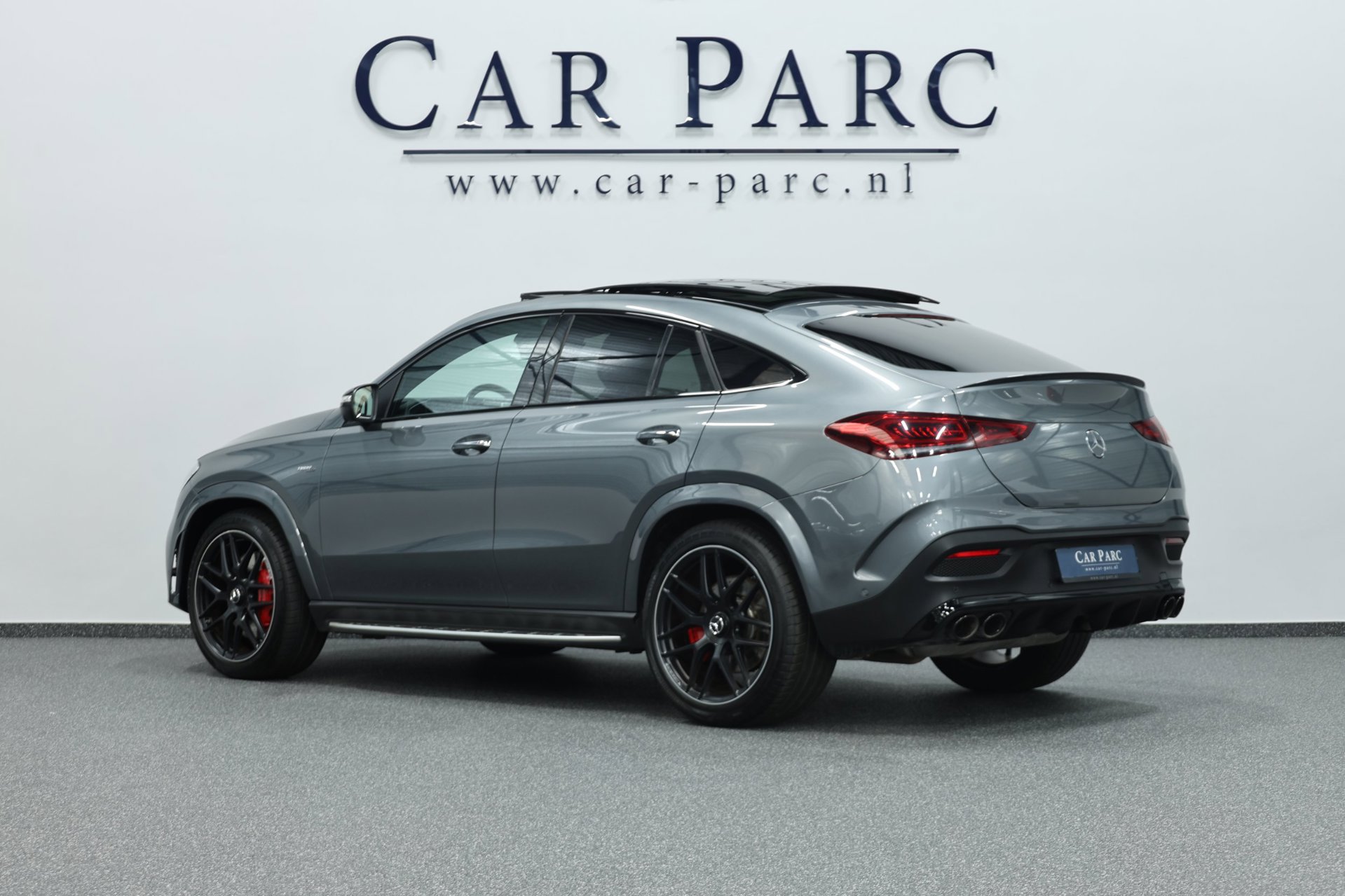 Foto van Mercedes-Benz Gle-klasse Coupé