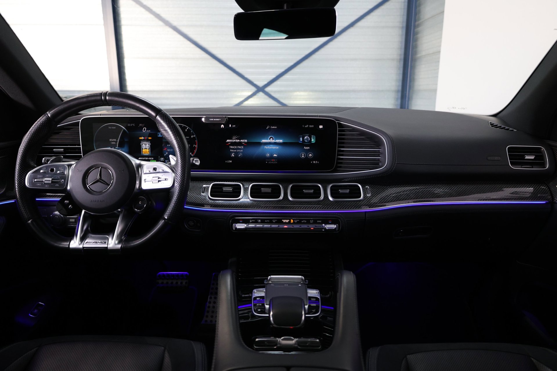 Foto van Mercedes-Benz Gle-klasse Coupé