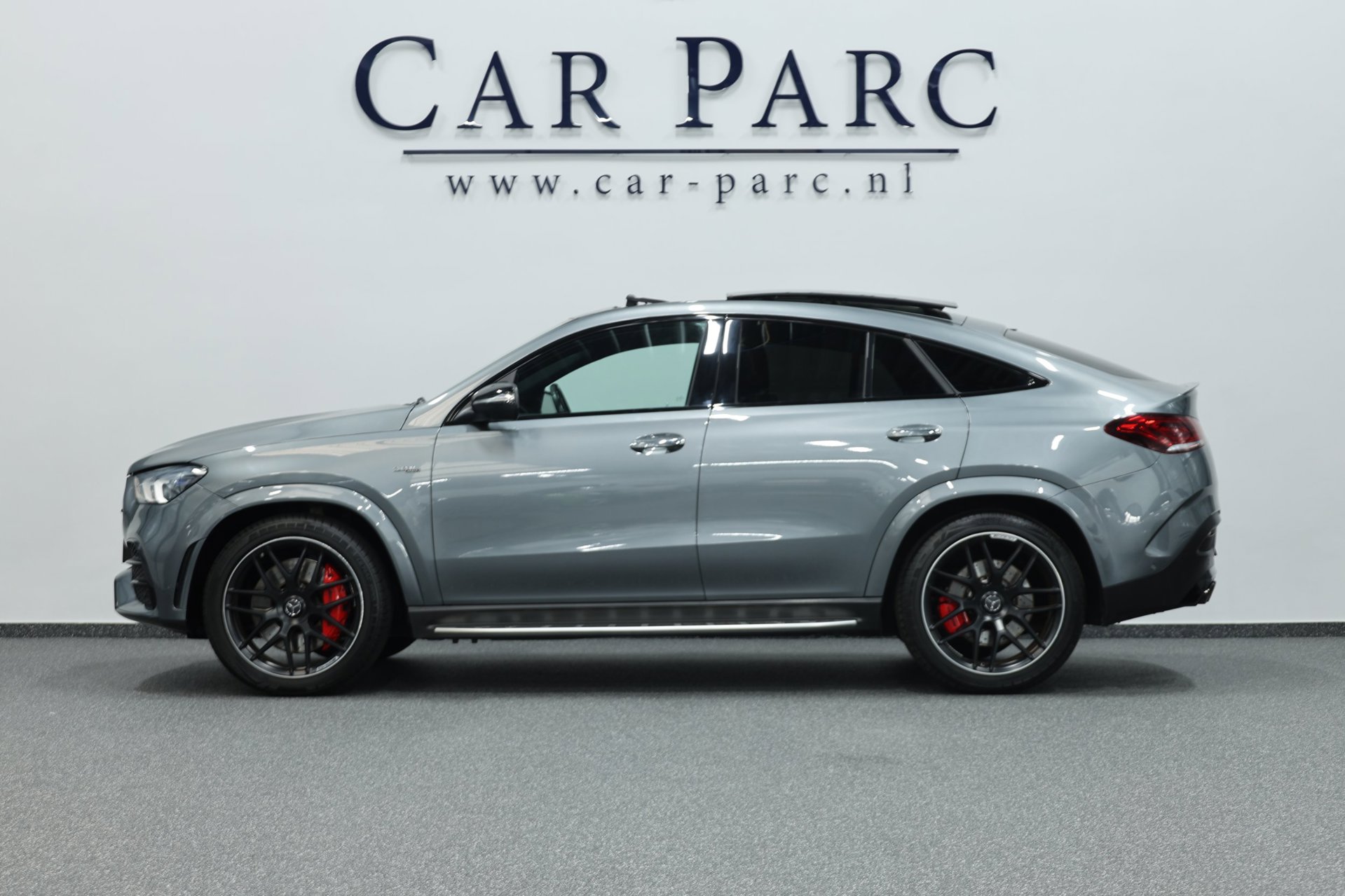 Foto van Mercedes-Benz Gle-klasse Coupé