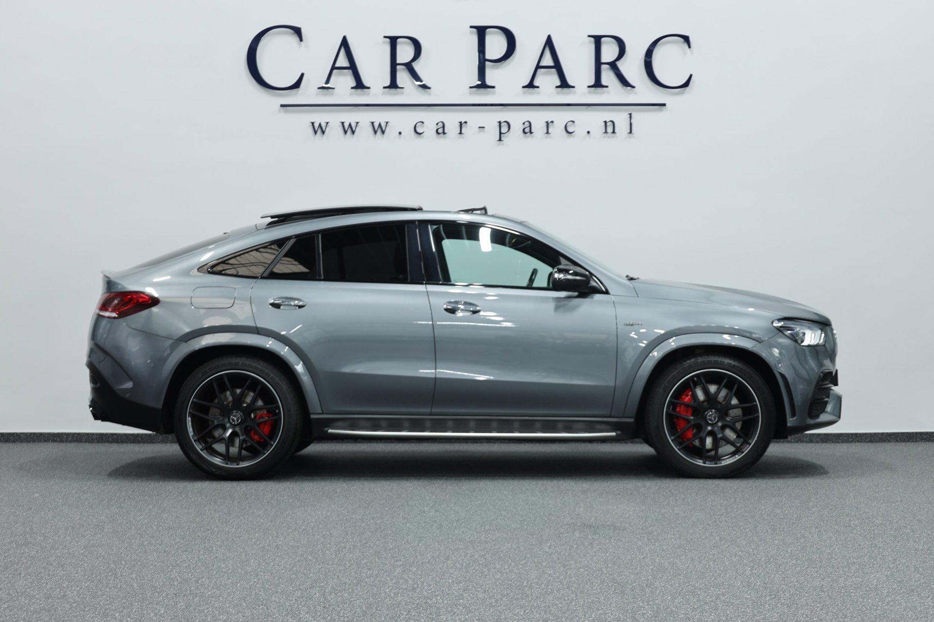 Foto van Mercedes-Benz Gle-klasse Coupé