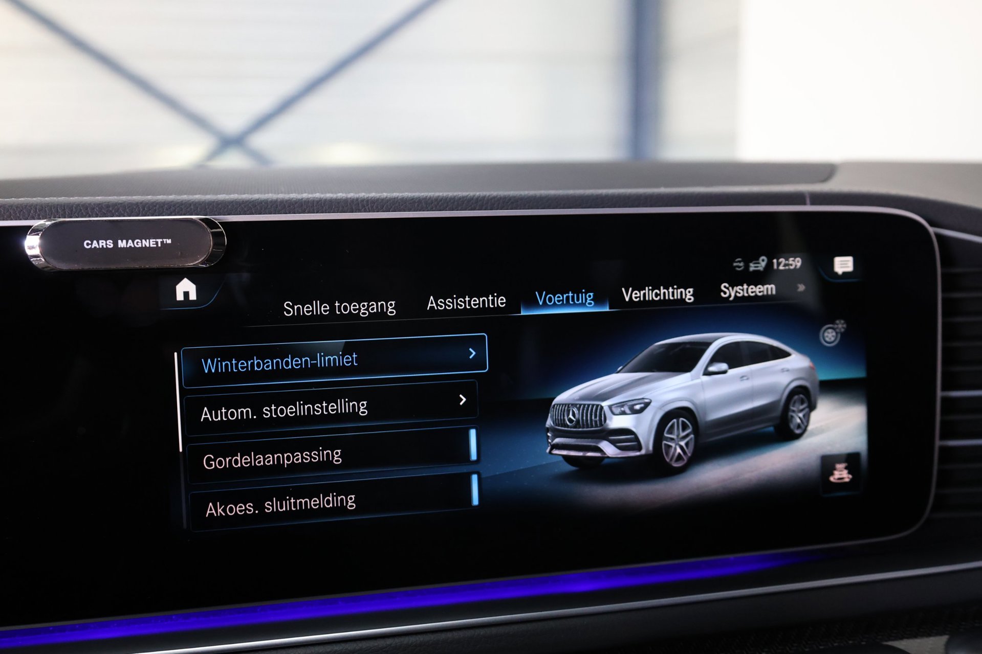 Foto van Mercedes-Benz Gle-klasse Coupé