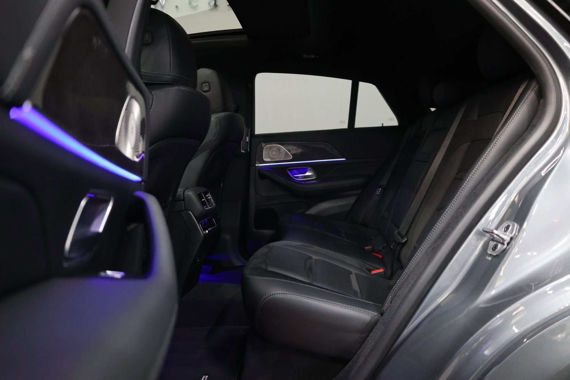 Foto van Mercedes-Benz Gle-klasse Coupé