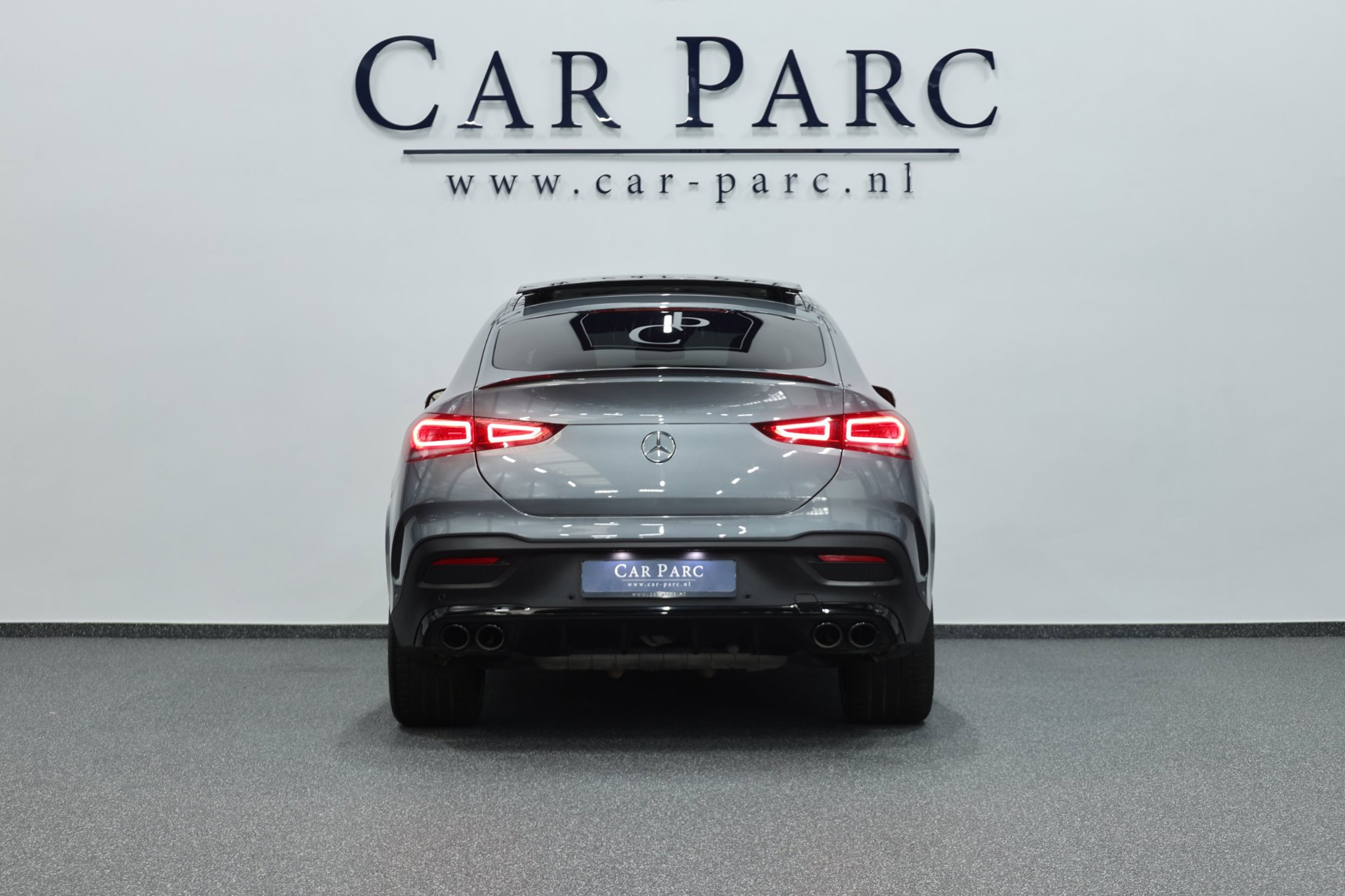 Foto van Mercedes-Benz Gle-klasse Coupé