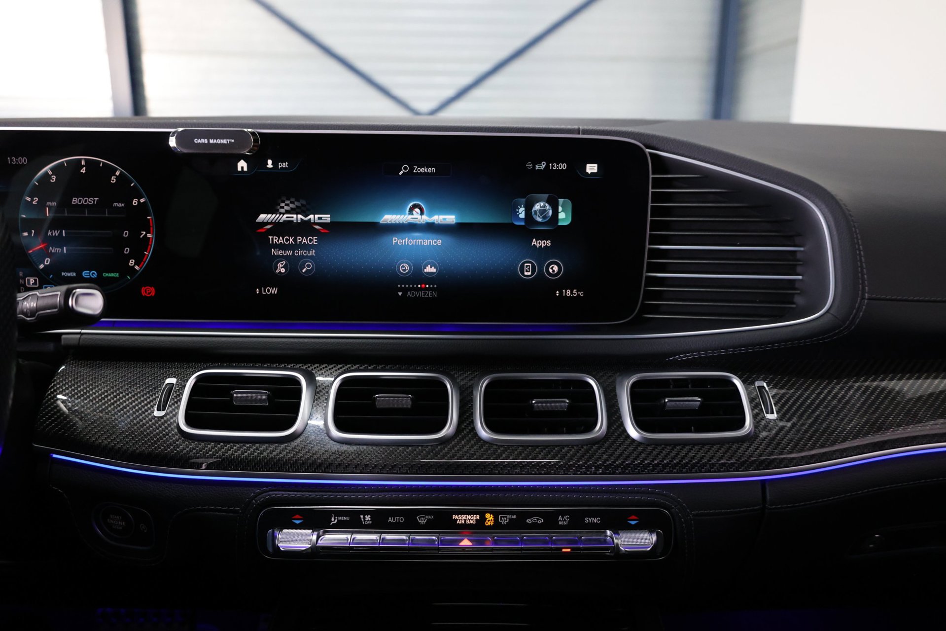 Foto van Mercedes-Benz Gle-klasse Coupé