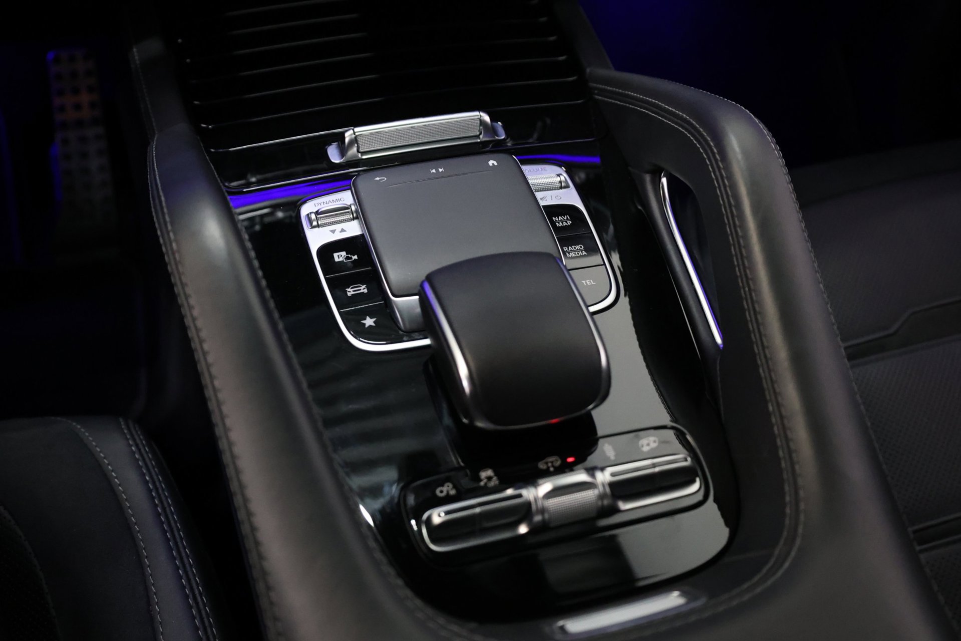 Foto van Mercedes-Benz Gle-klasse Coupé