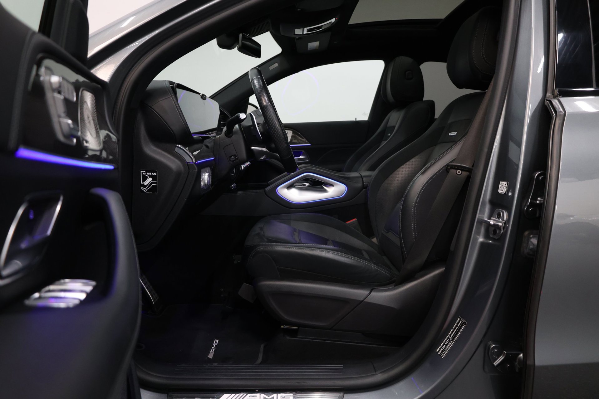Foto van Mercedes-Benz Gle-klasse Coupé