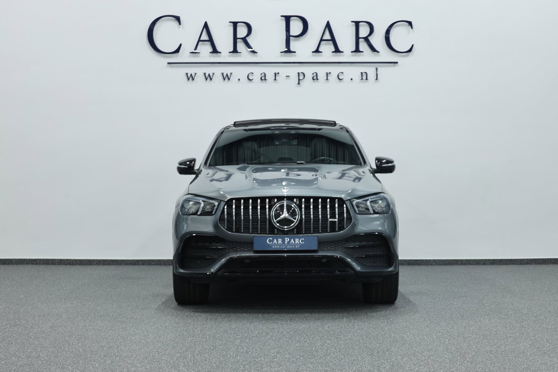 Foto van Mercedes-Benz Gle-klasse Coupé