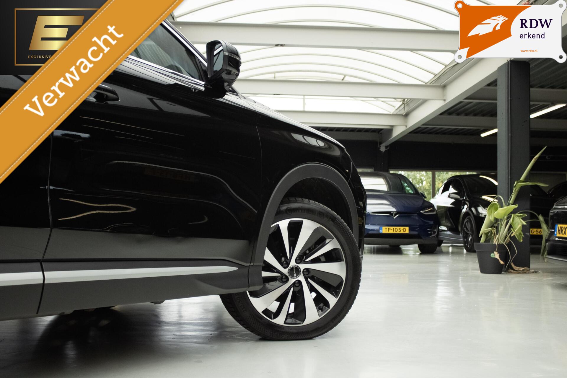 Foto van BYD Seal U