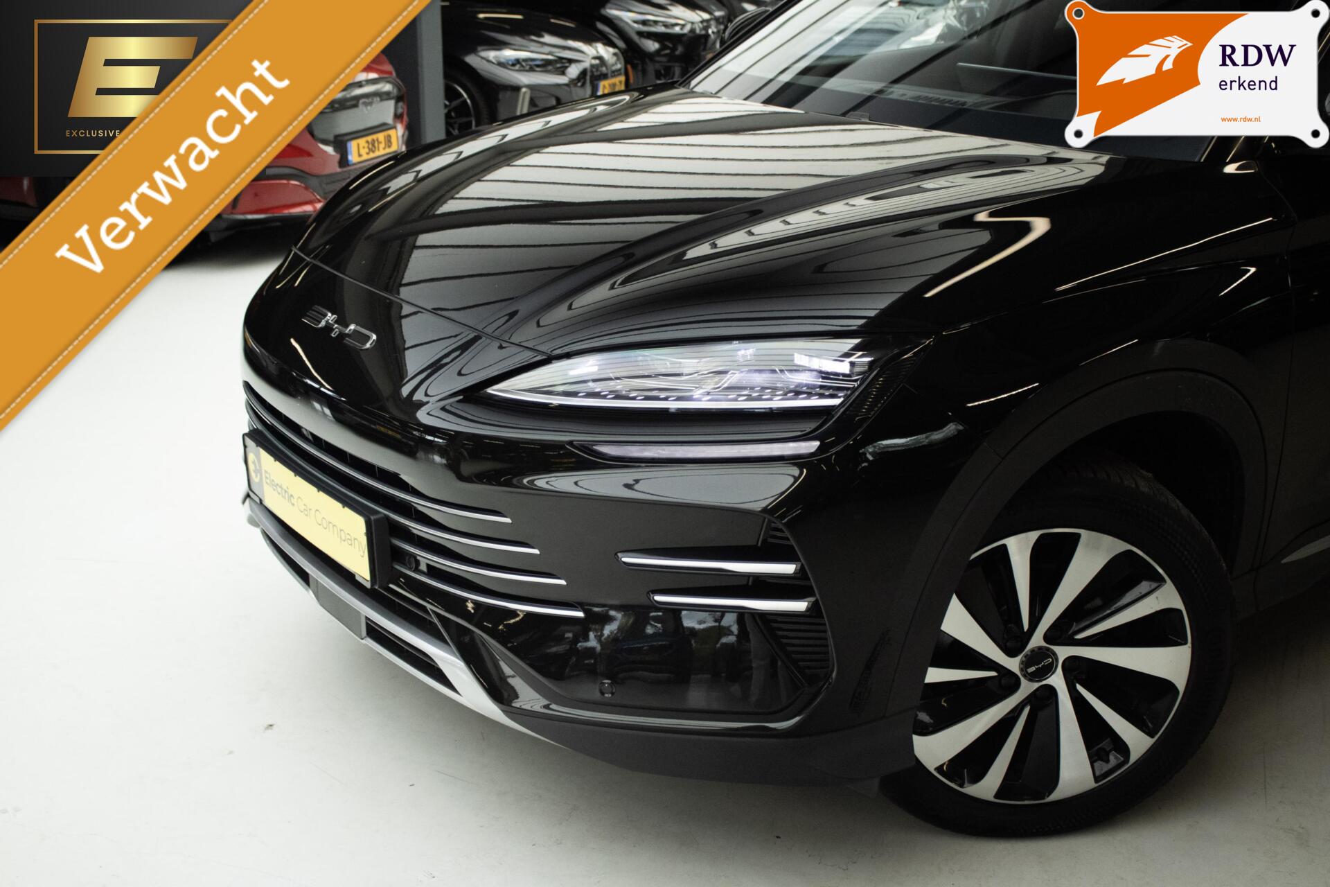 Foto van BYD Seal U