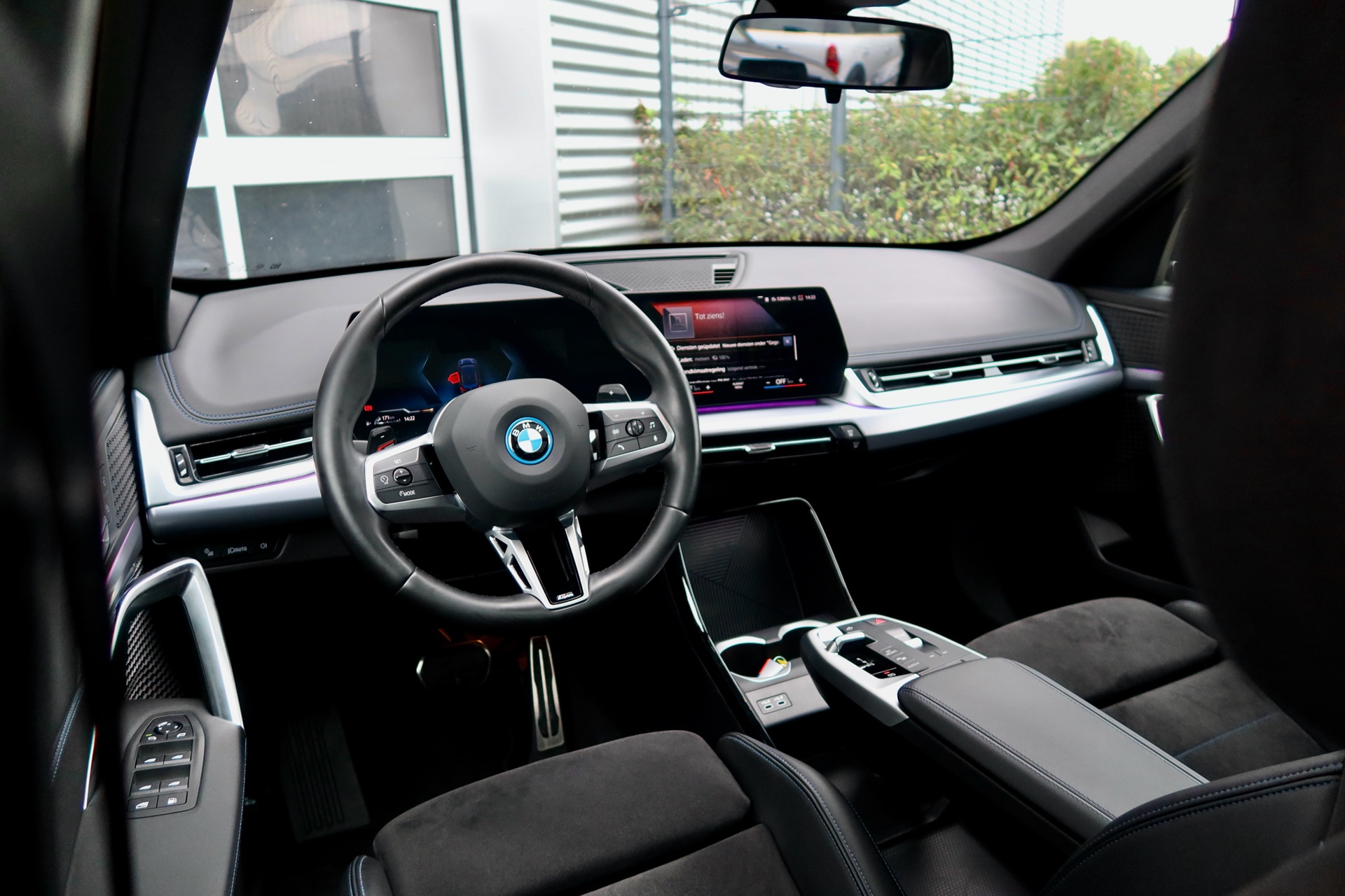 Foto van BMW X1