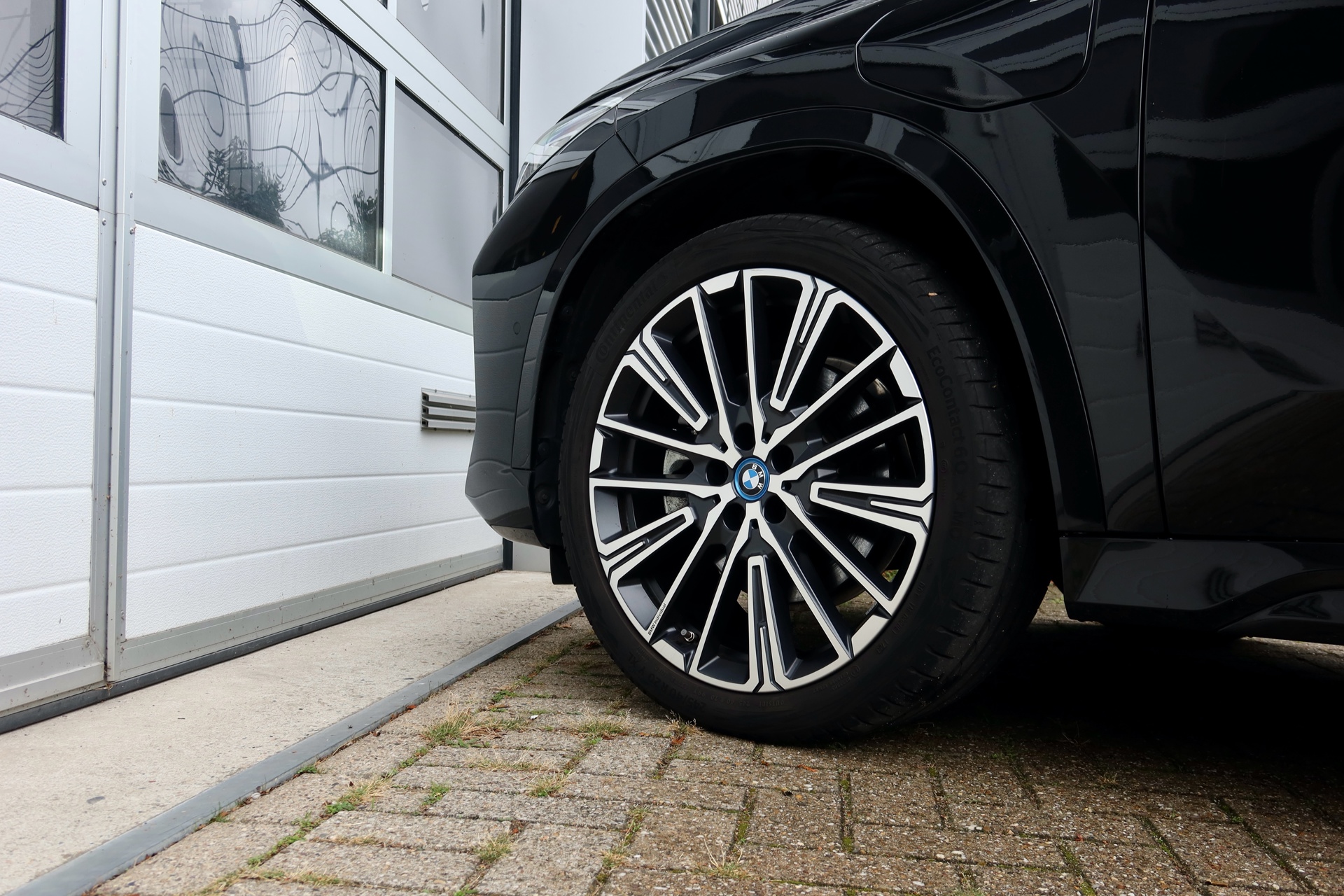 Foto van BMW X1