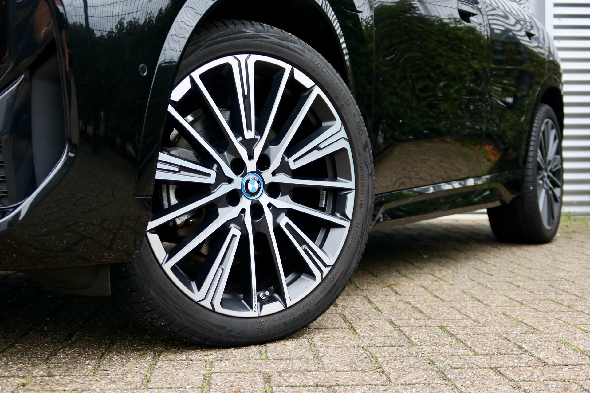 Foto van BMW X1
