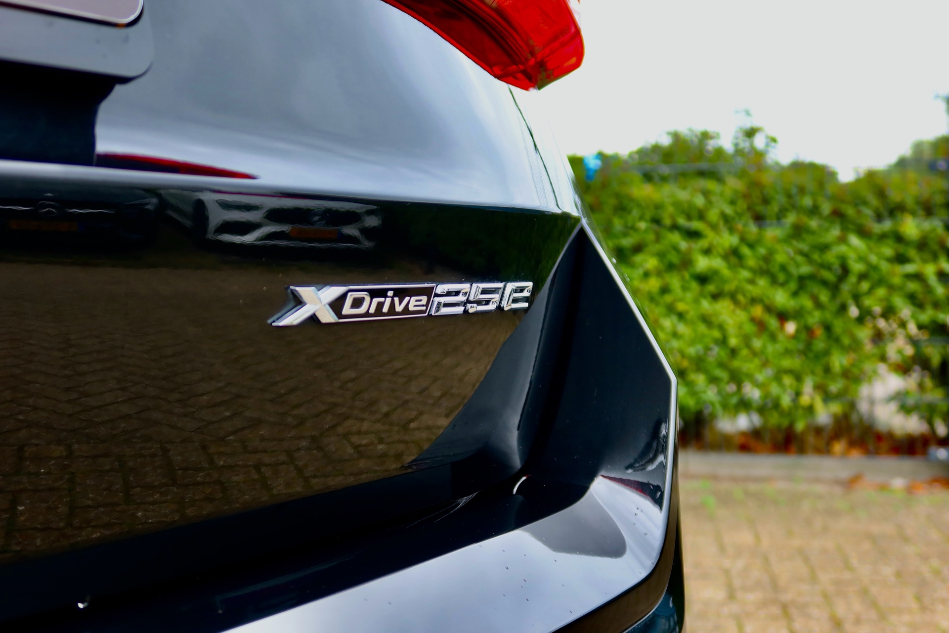 Foto van BMW X1