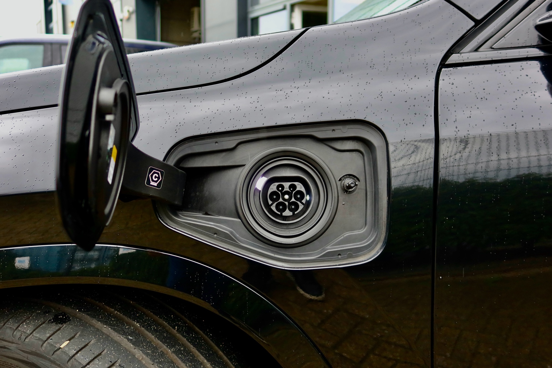 Foto van BMW X1