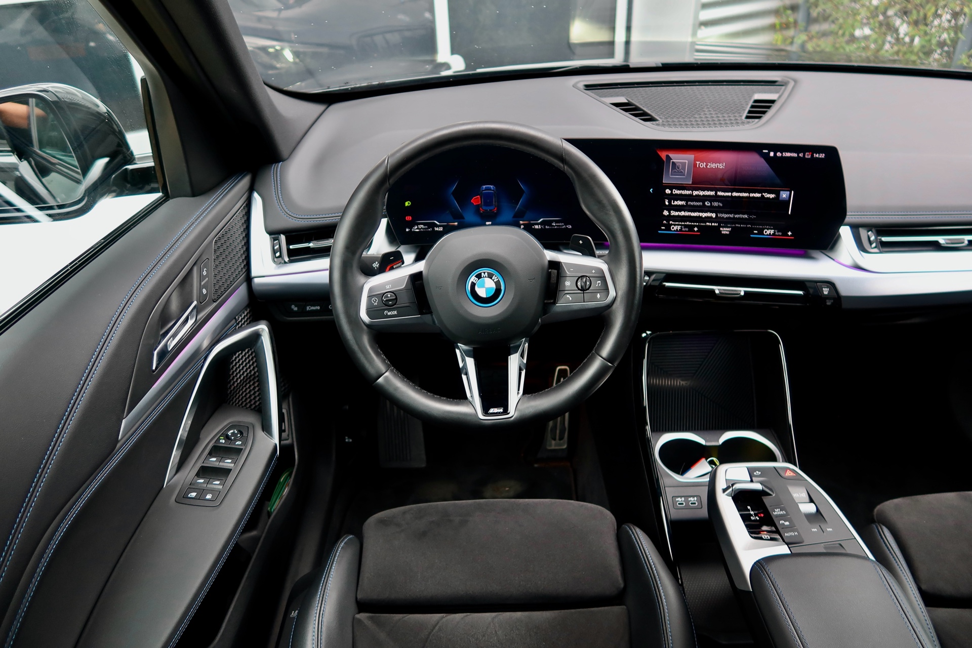 Foto van BMW X1