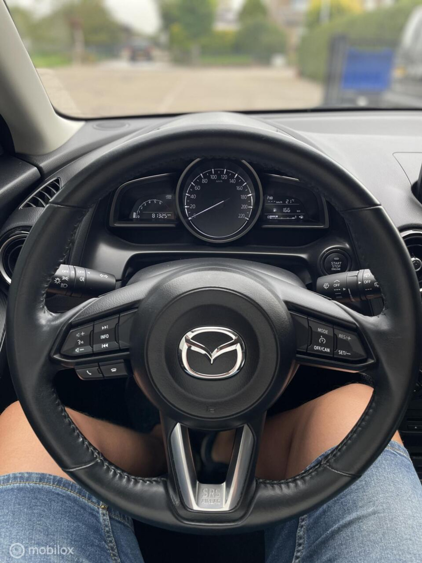 Foto van Mazda 2
