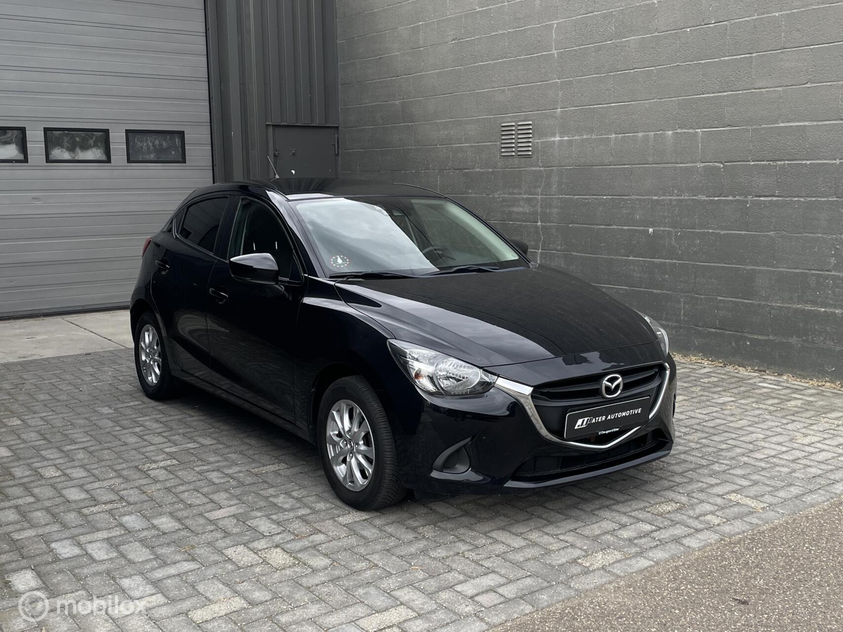 Foto van Mazda 2