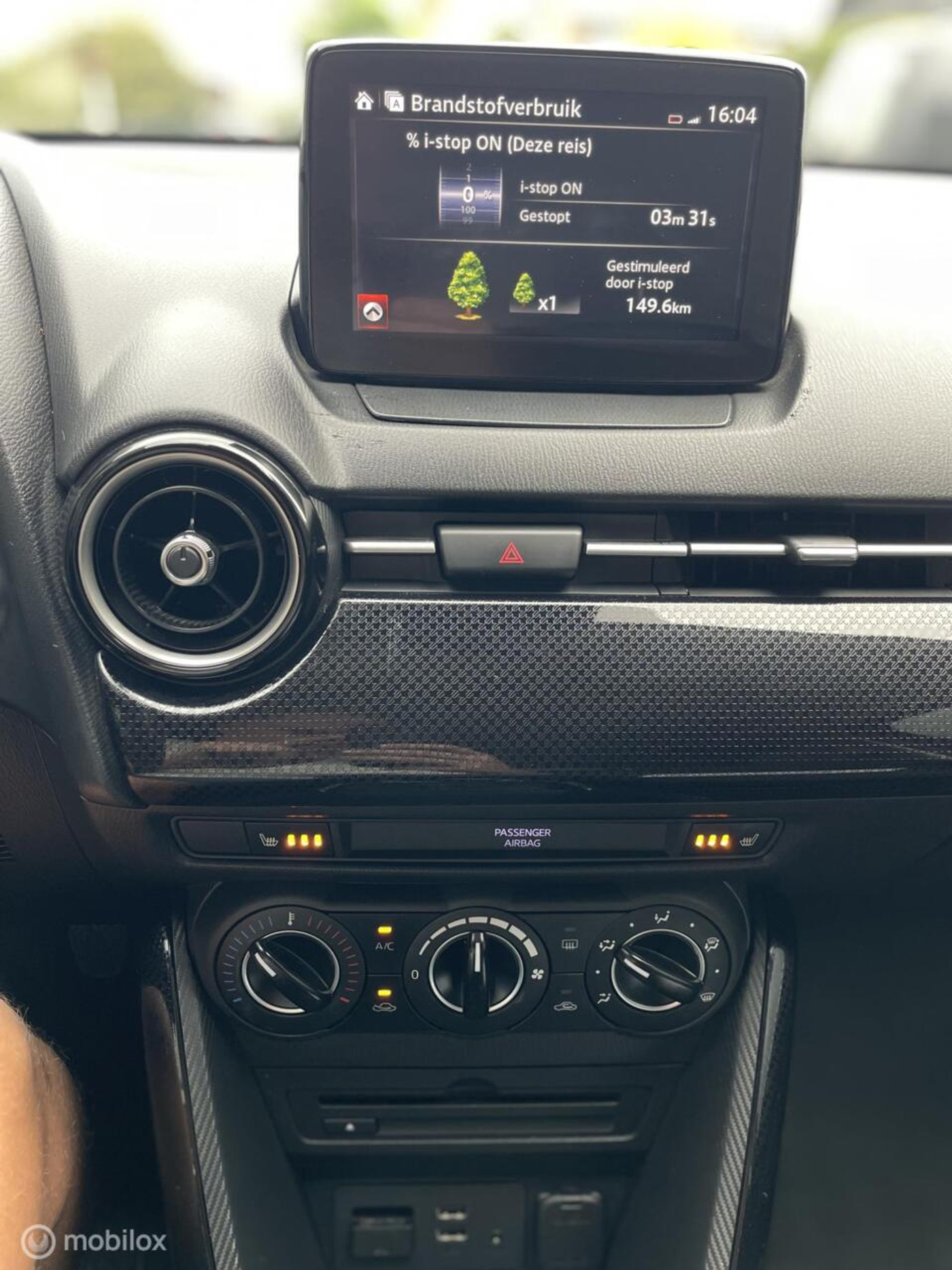 Foto van Mazda 2