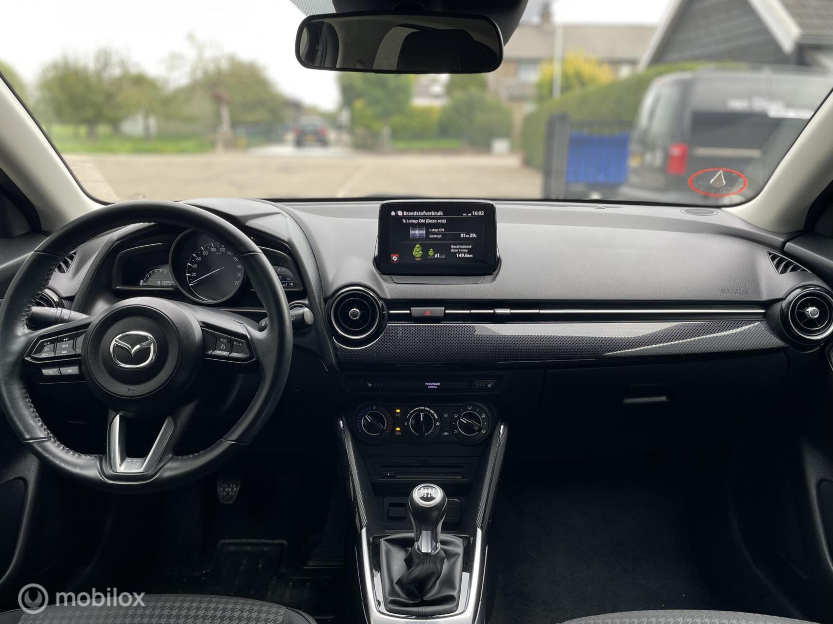 Foto van Mazda 2