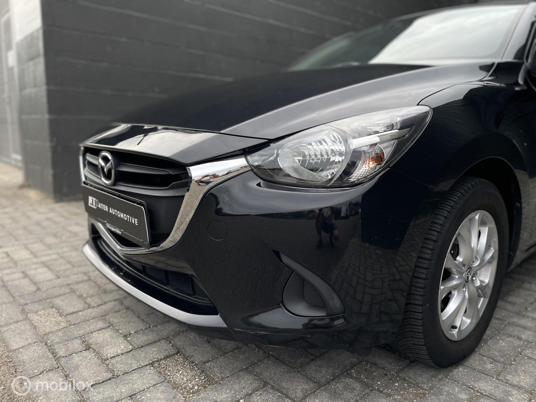 Foto van Mazda 2