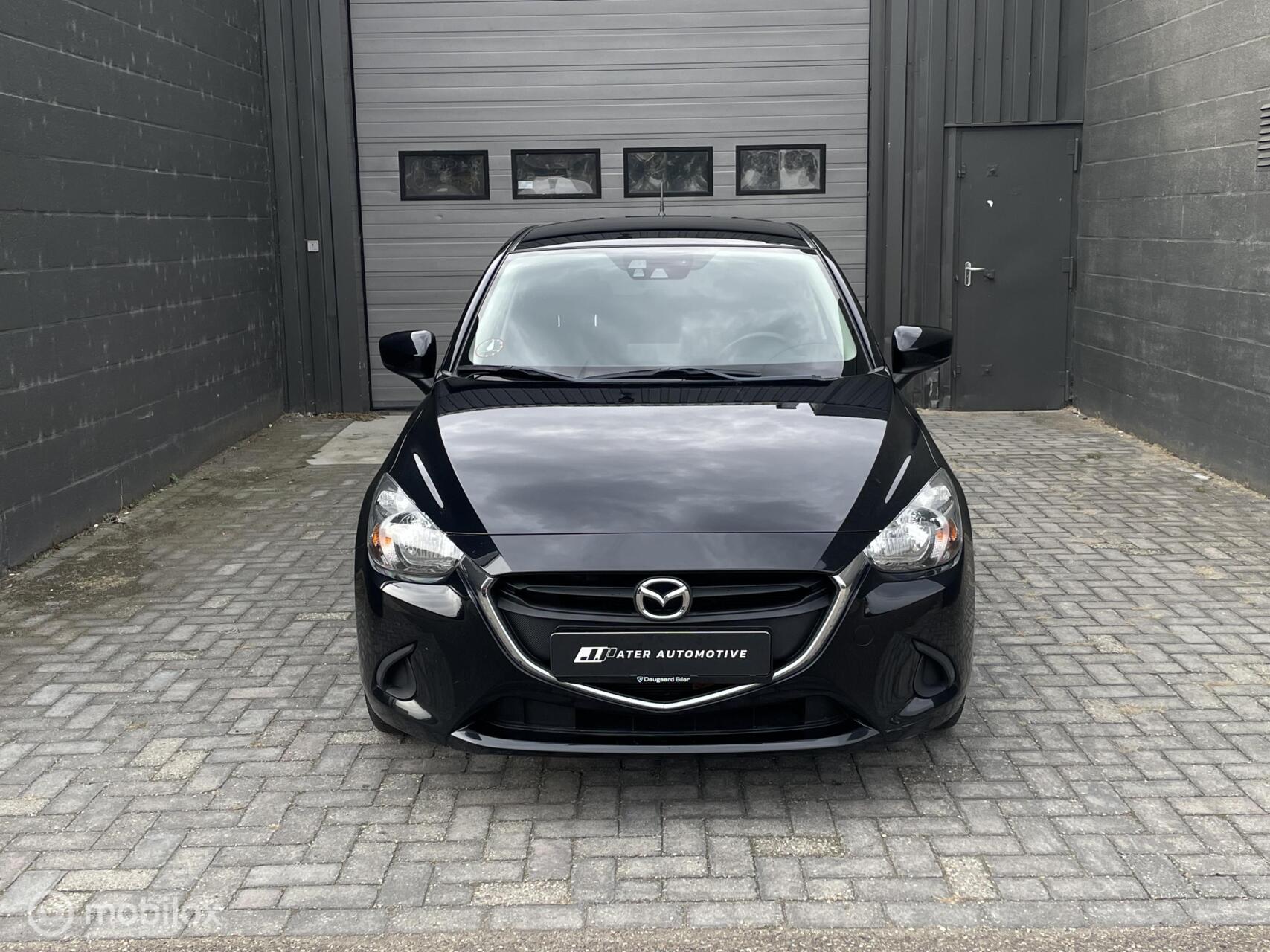 Foto van Mazda 2