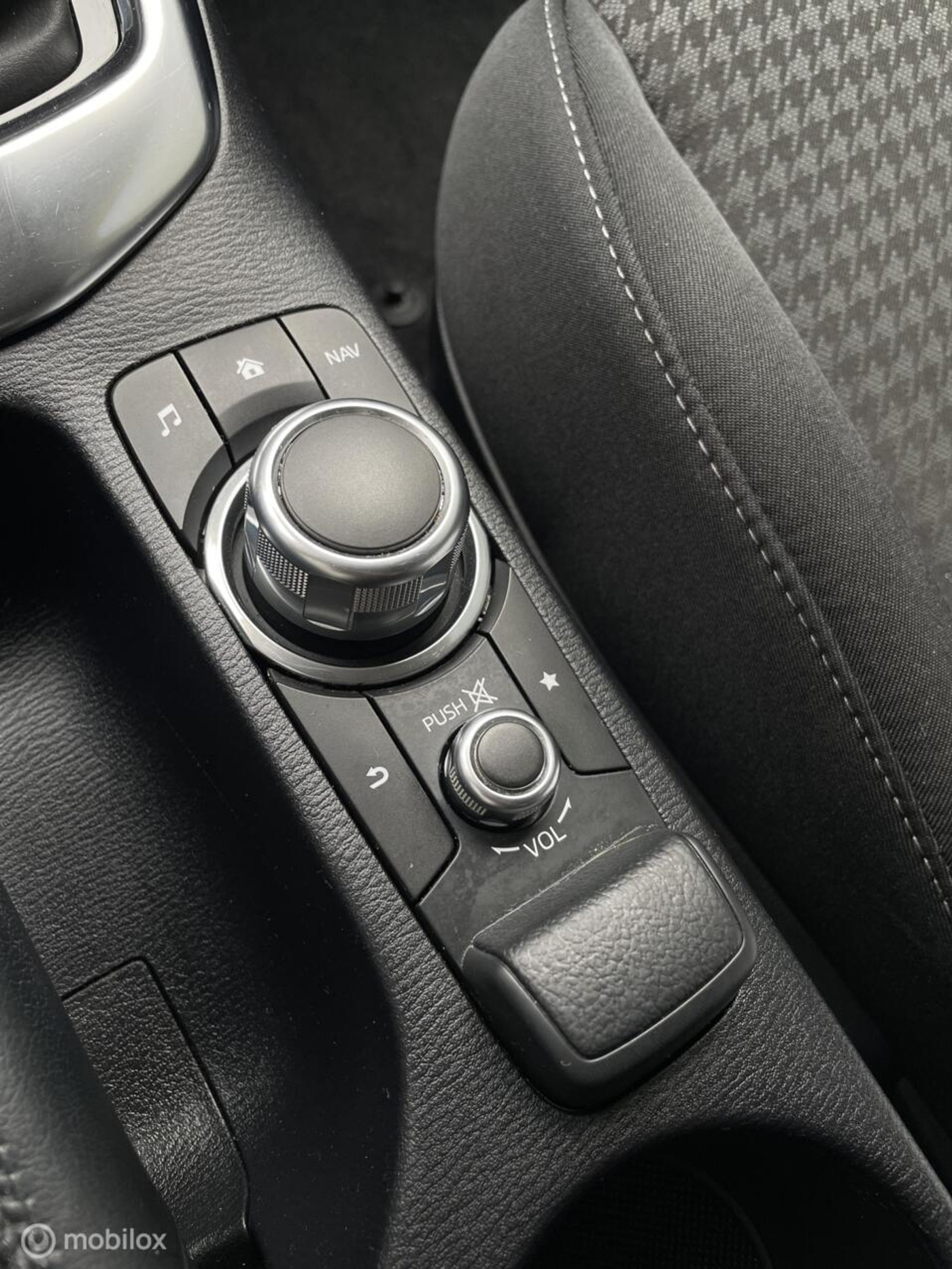 Foto van Mazda 2