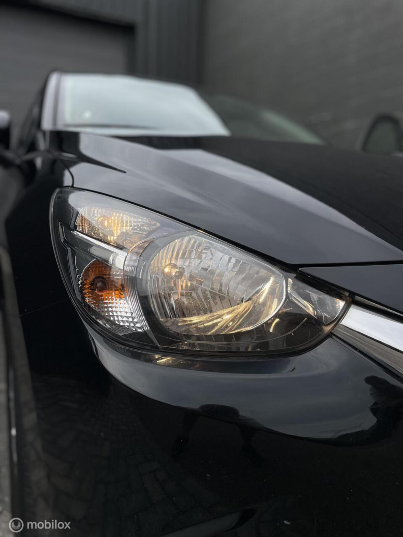Foto van Mazda 2