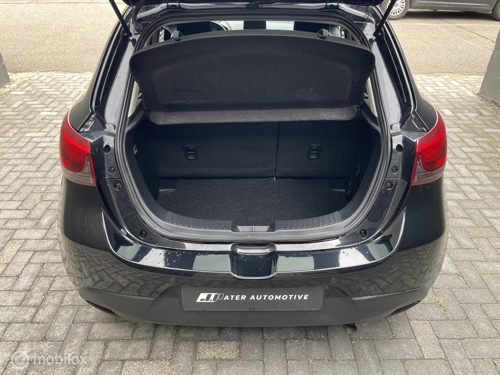 Foto van Mazda 2