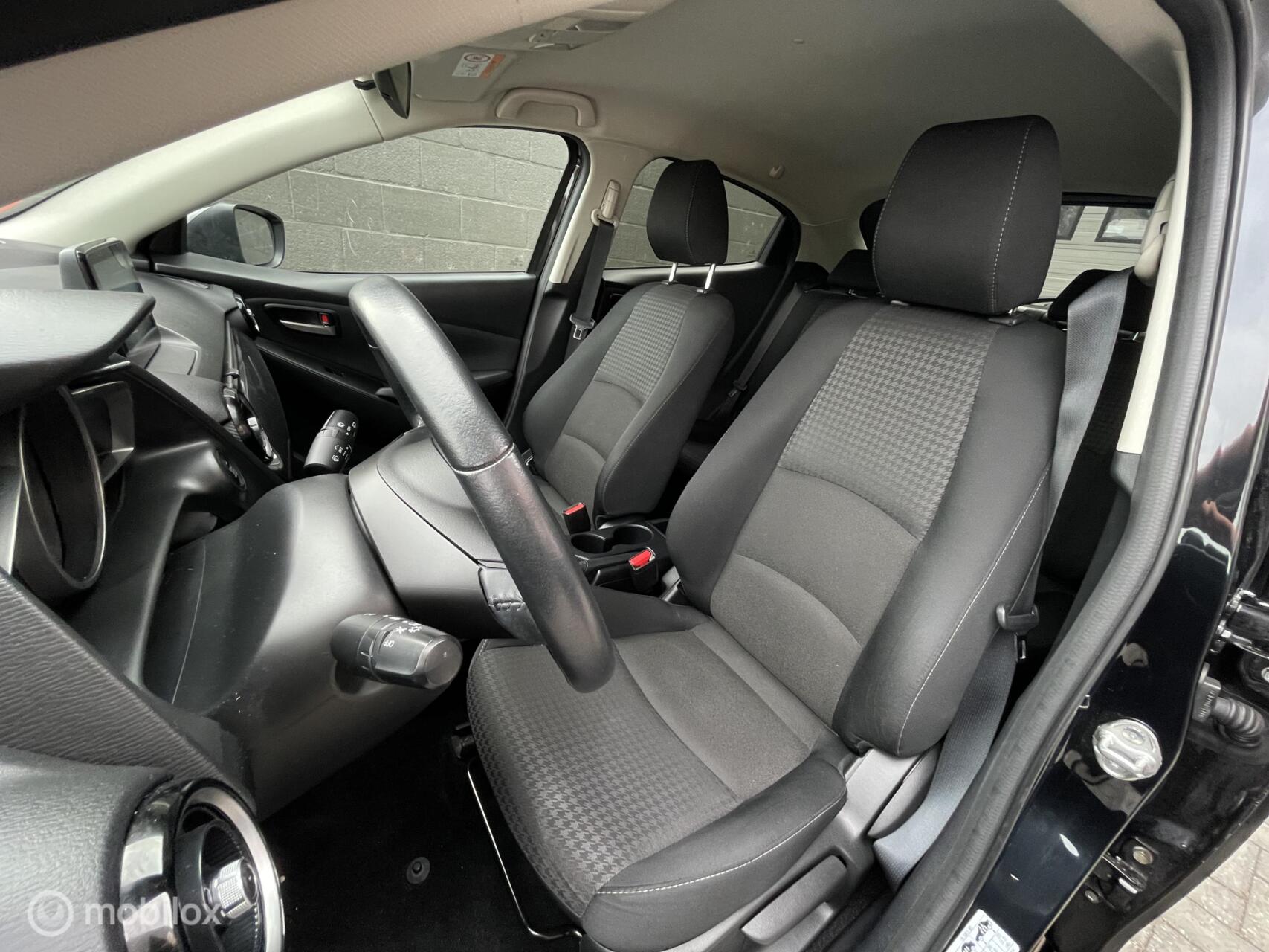 Foto van Mazda 2